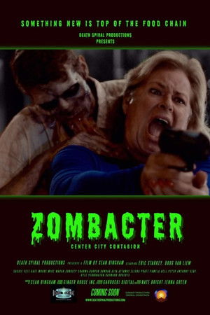 Zombacter: Center City Contagion Zombacter: Center City Contagion