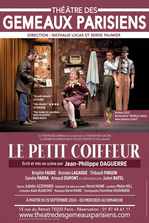 Le petit coiffeur
