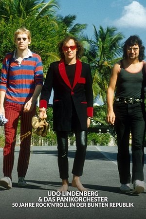 Udo Lindenberg & Das Panikorchester - 50 Jahre Rock'n'Roll in der bunten Republik Udo Lindenberg & Das Panikorchester - 50 Jahre Rock'n'Roll in der bunten Republik