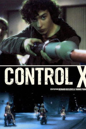 Control X Control X