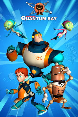 Cosmic Quantum Ray Cosmic Quantum Ray