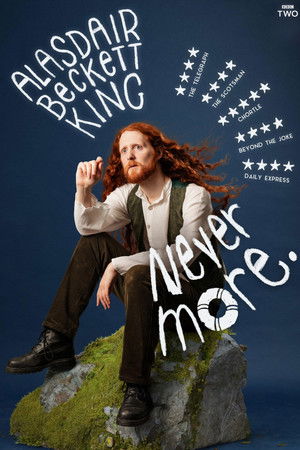 Alasdair Beckett-King: Nevermore Alasdair Beckett-King: Nevermore