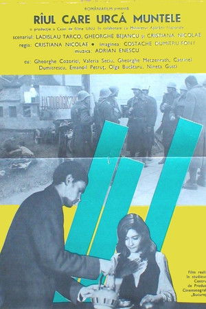 Râul care urcă muntele