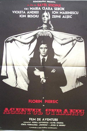 Strange Agent Strange Agent