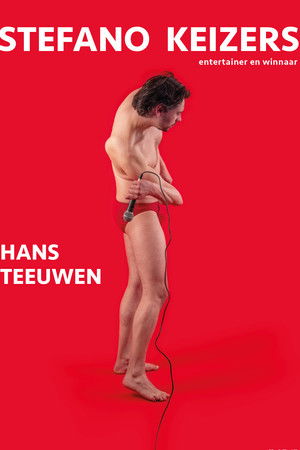 Stefano Keizers: Hans Teeuwen Stefano Keizers: Hans Teeuwen