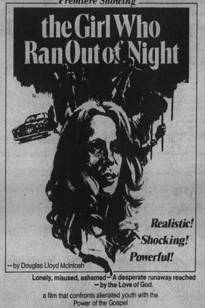 The Girl Who Ran Out of Night The Girl Who Ran Out of Night