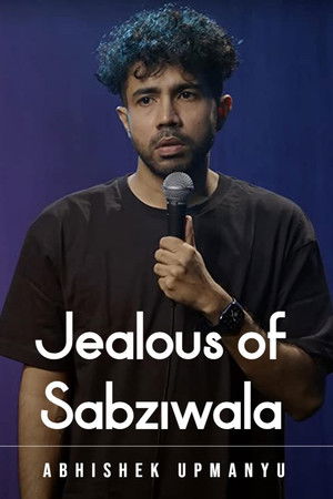 Abhishek Upmanyu: Jealous of Sabziwala Abhishek Upmanyu: Jealous of Sabziwala