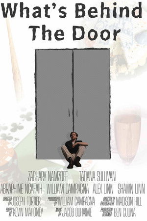 What's Behind The Door