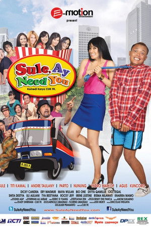 Sule, Ay Need You Sule, Ay Need You