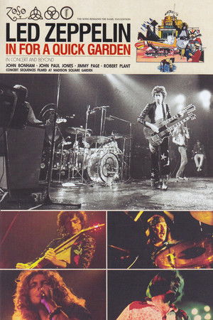 Led Zeppelin - In For A Quick Garden Led Zeppelin - In For A Quick Garden