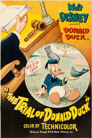 The Trial of Donald Duck The Trial of Donald Duck