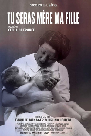 Tu seras mère ma fille