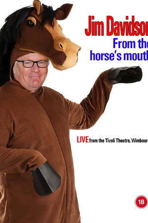 Jim Davidson: From The Horses Mouth Live Jim Davidson: From The Horses Mouth Live