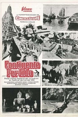 Lost Continent Lost Continent