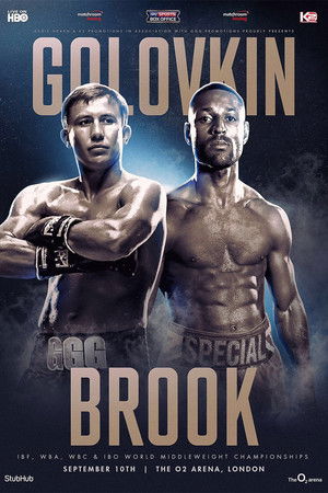 Gennady Golovkin vs. Kell Brook Gennady Golovkin vs. Kell Brook