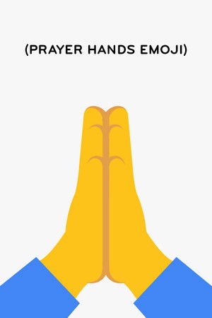 (Prayer Hands Emoji)