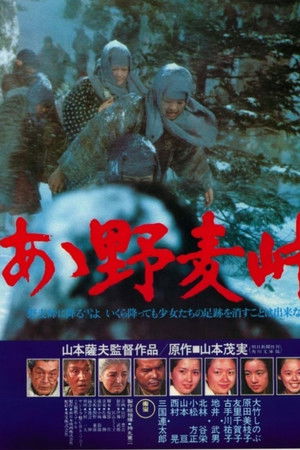 Nomugi Pass Nomugi Pass