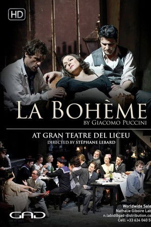 La bohème - Liceu La bohème - Liceu