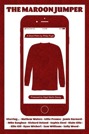 The Maroon Jumper The Maroon Jumper