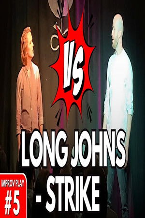 Long Johns - STRIKE! Long Johns - STRIKE!