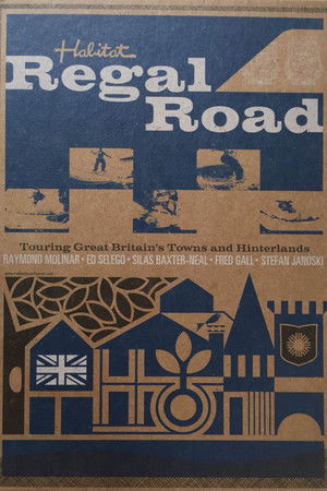 Habitat / AWS - Regal Road / Kalis in Mono Habitat / AWS - Regal Road / Kalis in Mono