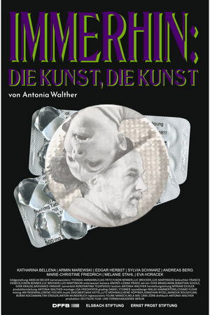 Immerhin: Die Kunst, die Kunst Immerhin: Die Kunst, die Kunst
