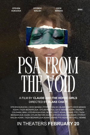 PSA FROM THE VOID PSA FROM THE VOID