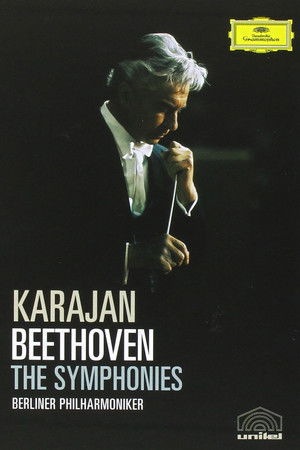 Karajan - Beethoven: The 9 Symphonies DVD Karajan - Beethoven: The 9 Symphonies DVD