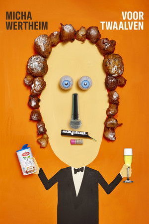 Micha Wertheim: Voor Twaalven Micha Wertheim: Voor Twaalven