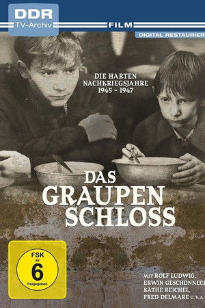 Das Graupenschloß Das Graupenschloß
