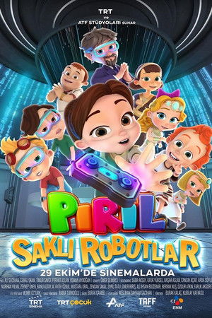 Pırıl: Saklı Robotlar Pırıl: Saklı Robotlar