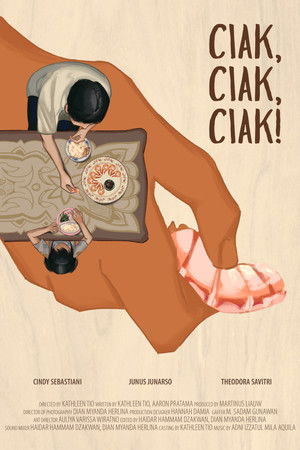 CIAK, CIAK, CIAK! CIAK, CIAK, CIAK!