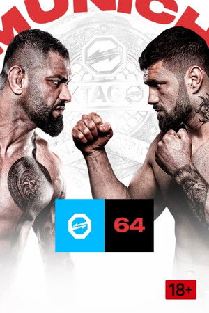 OKTAGON 64: Moeil vs. Todev 2 OKTAGON 64: Moeil vs. Todev 2