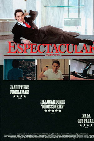 ESPECTACULAR, EL CORTOMETRAJE