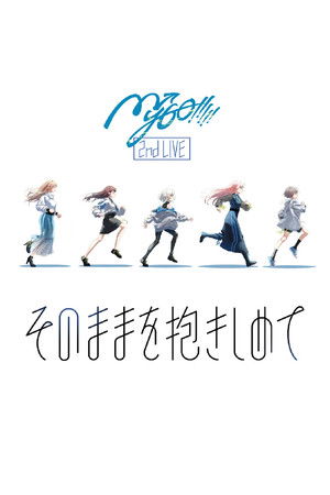 MyGO!!!!! 2nd LIVE「Embrace It As It Is」 MyGO!!!!! 2nd LIVE「Embrace It As It Is」