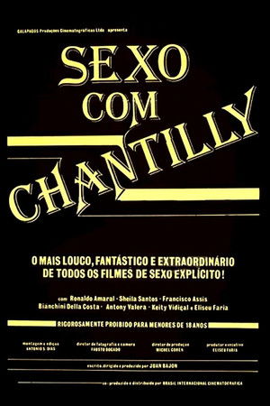 Sexo com Chantilly Sexo com Chantilly