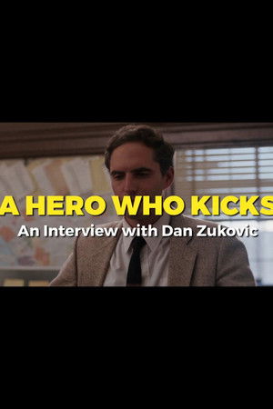 A Hero Who Kicks