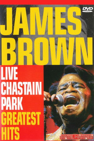James Brown - Live At Chastain Park James Brown - Live At Chastain Park