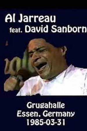 Al Jarreau feat David Sanborn - Live At Rockpalast Al Jarreau feat David Sanborn - Live At Rockpalast