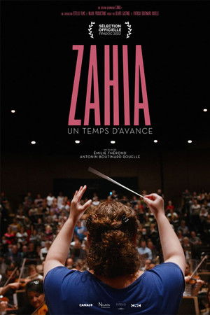 Zahia - Un Temps d'Avance