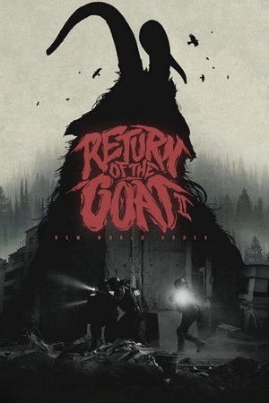 Return of the Goat II: New World Order Return of the Goat II: New World Order