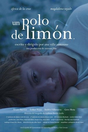Un polo de limón Un polo de limón