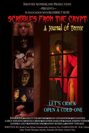 Scribbles from the Crypt: A Journal of Terror Scribbles from the Crypt: A Journal of Terror