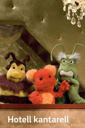 Hotell Kantarell