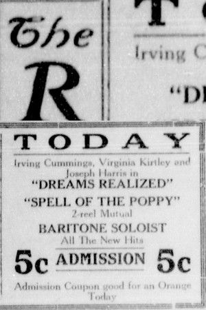 The Spell of the Poppy The Spell of the Poppy