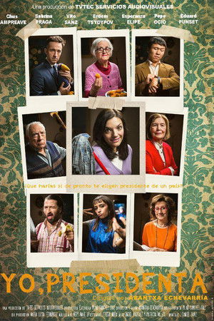 Me, the President Me, the President