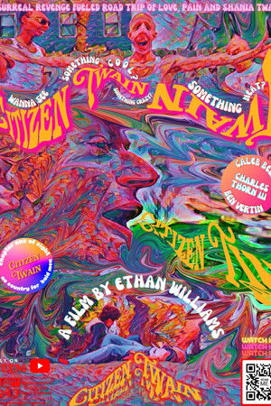 Citizen Twain Chapter 1: No Country For Bald Men Citizen Twain Chapter 1: No Country For Bald Men