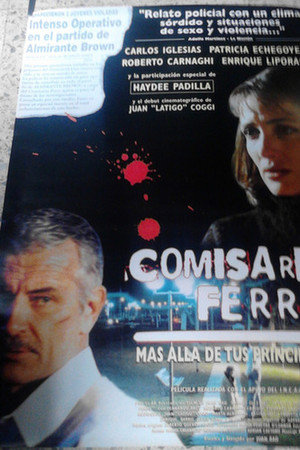 Commissioner Ferro Commissioner Ferro