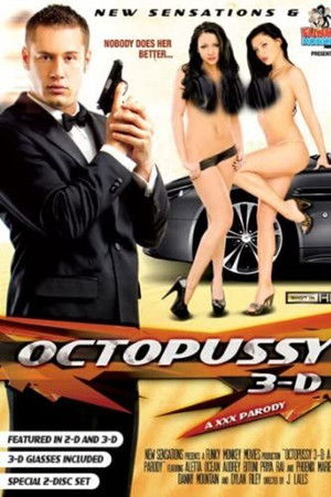 Octopussy: A XXX Parody Octopussy: A XXX Parody
