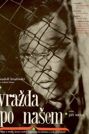 Murder Czech Style Murder Czech Style